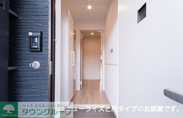 クレイドル下斎田Cの物件内観写真